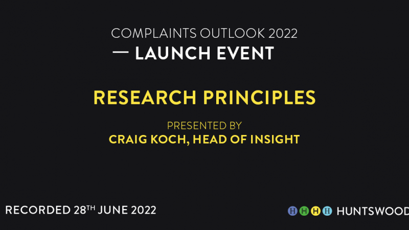 CO2022 event research principles