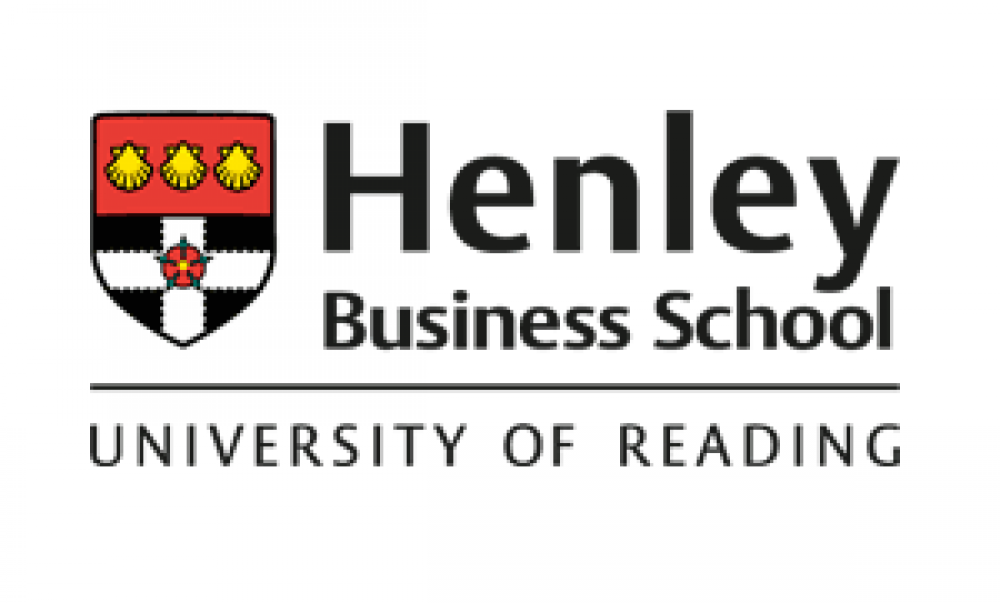 Henley business school logo
