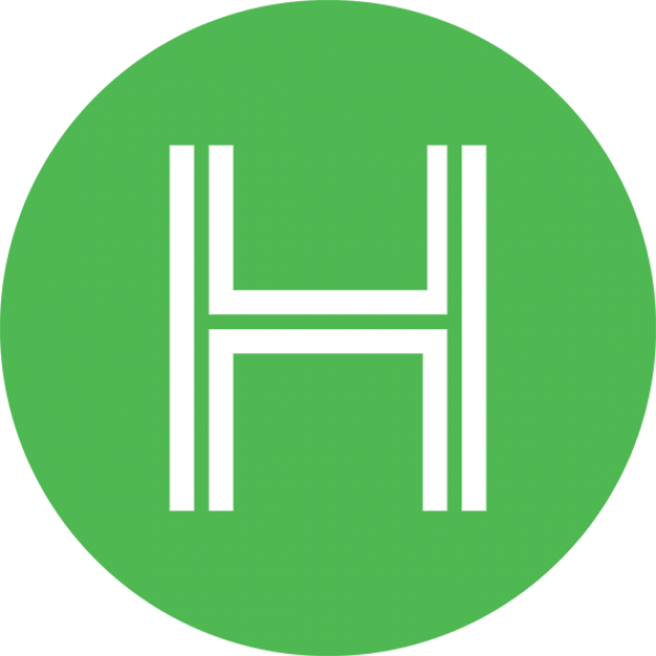 H green