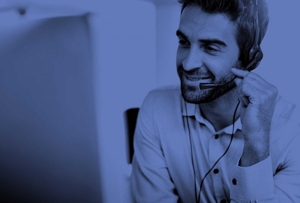 Managed resourcing solution purple