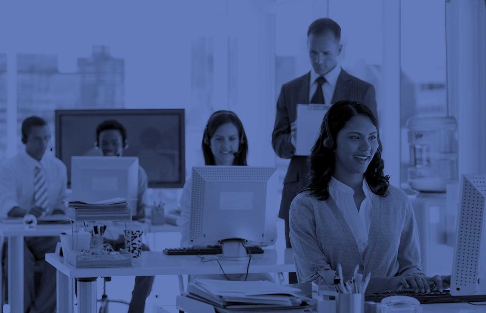 Managed resourcing solution