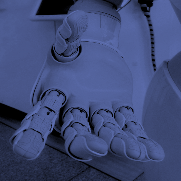 Robotic process automation purple
